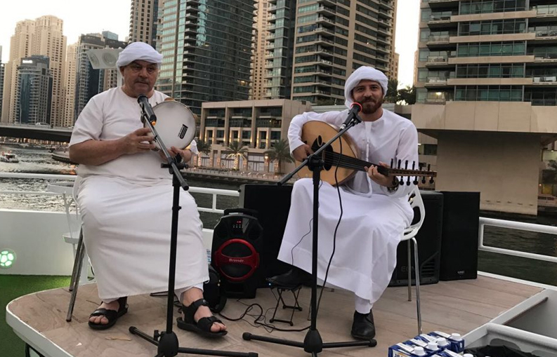 how to hire oud player in dubai