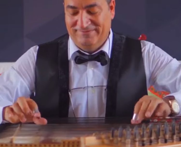 Qanun player for hire in Dubai