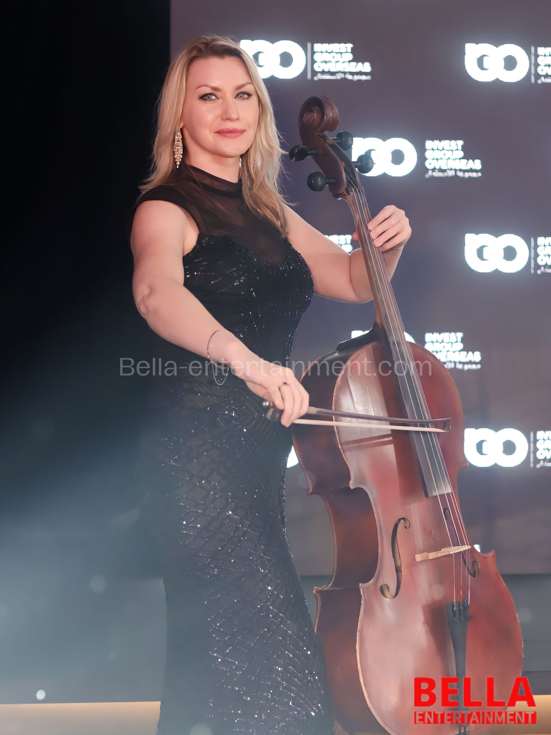 Hire Cellist Dubai, photo 4 Hire Cellist Dubai, photo 4