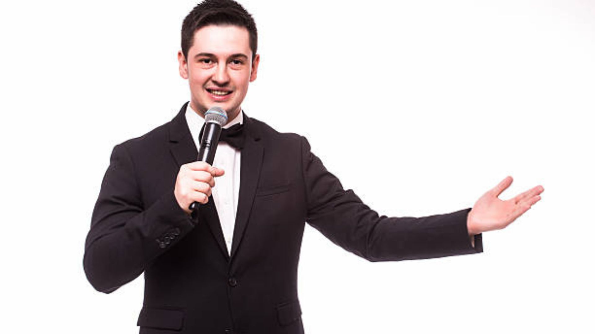 Emcee for Hire, photo 2
