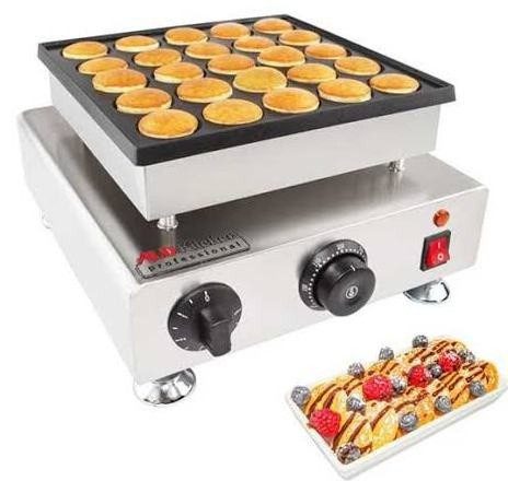Medium pancake making station for hire in Dubai