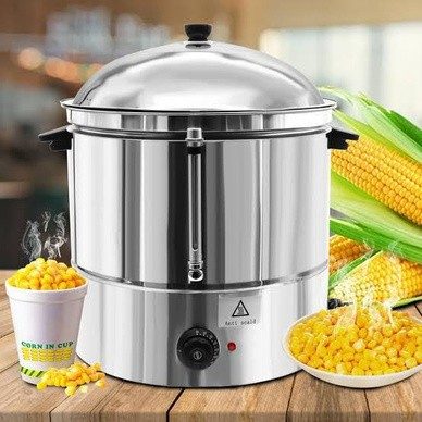 Sweet corn station for hire in Dubai