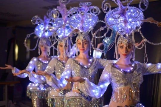 Belly Dancers photo 2