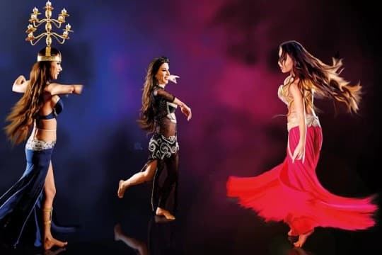 Belly Dancers photo 4