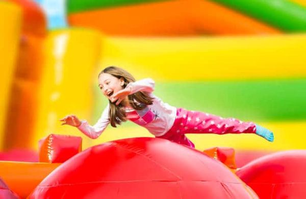 Bouncy Castle Rental in Dubai photo 1