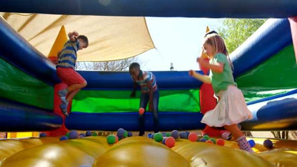 Bouncy Castle Rental in Dubai photo 3