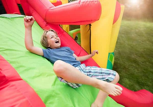 Bouncy Castle Rental in Dubai photo 6